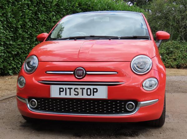 Used Fiat 500 RX16NHN 10