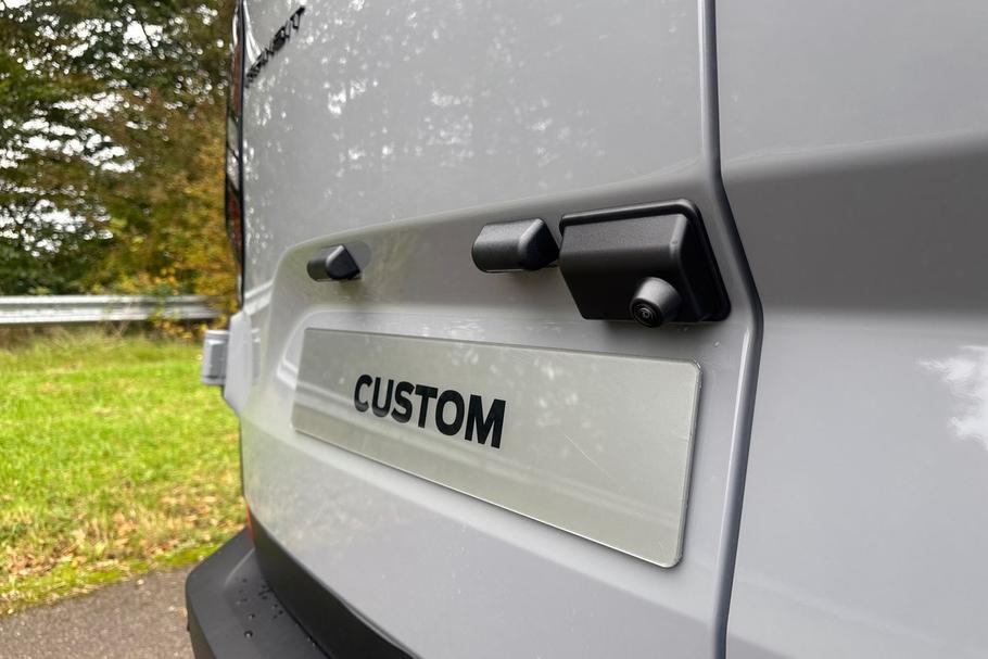 Used Ford TRANSIT CUSTOM CUSTOMTRAIL01 25