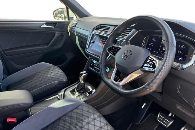 VOLKSWAGEN Tiguan Photo 8