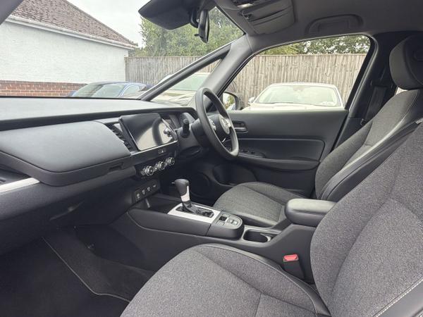 Honda Jazz Photo 1