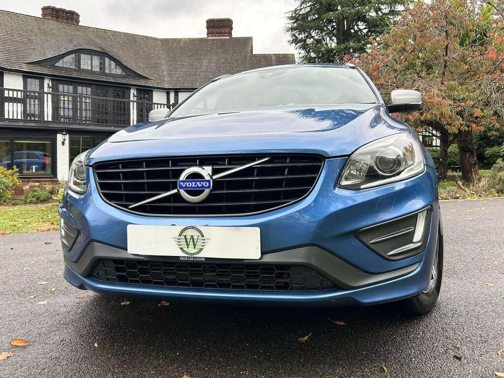 Used Volvo XC60 DC16DVZ 17