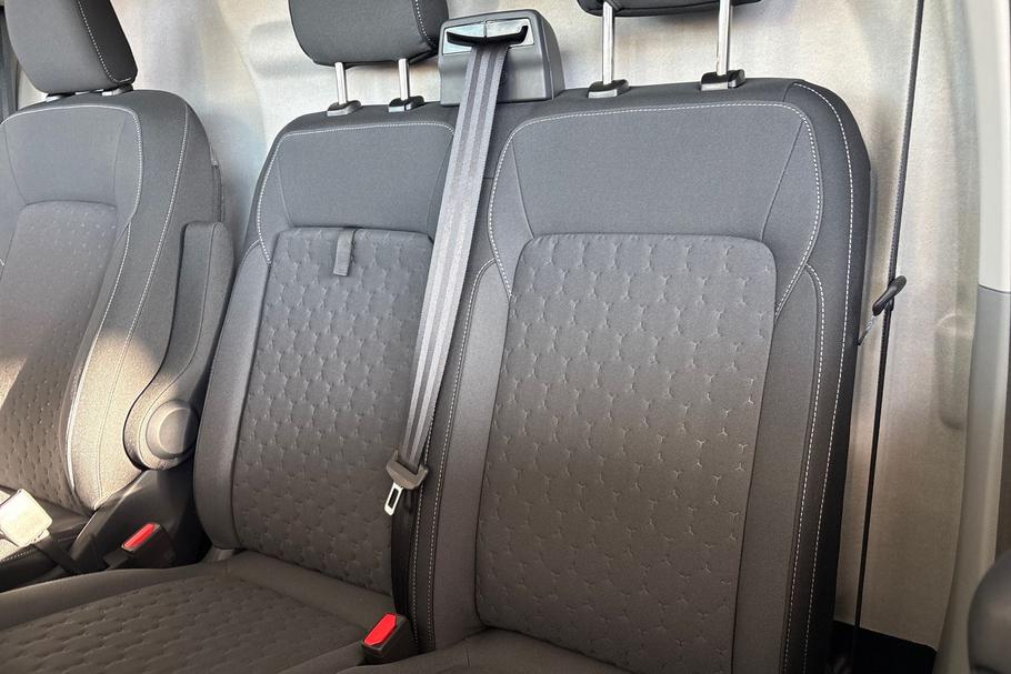 Used Ford TRANSIT CUSTOM CUSTOMPHEV03 10