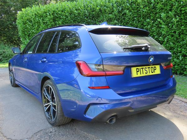 Used BMW 3 Series VO70VBF 20