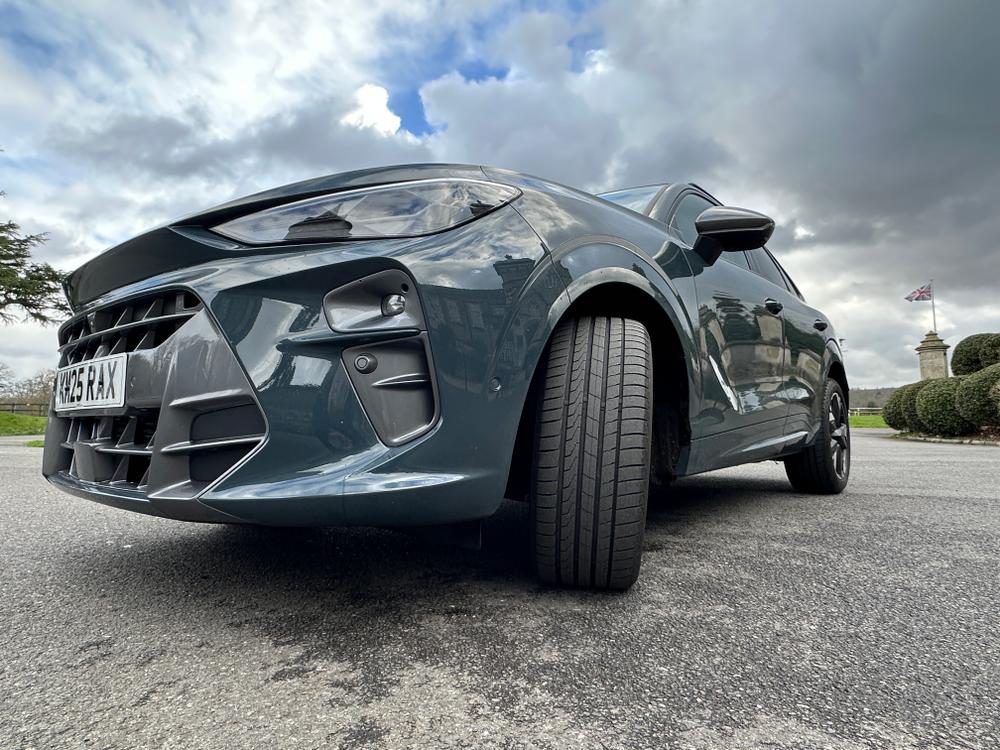 Used CUPRA Terramar KM25RAX 13
