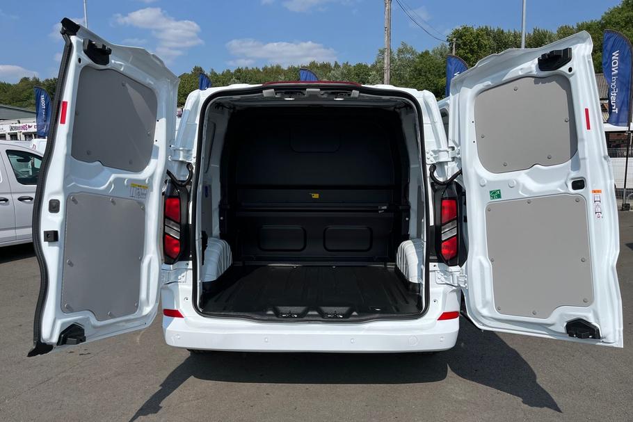 Used Ford TRANSIT CUSTOM 13/N336006 7