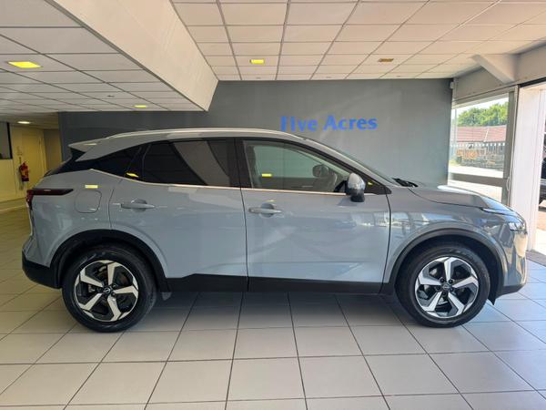Used Nissan Qashqai PK72SHV 4