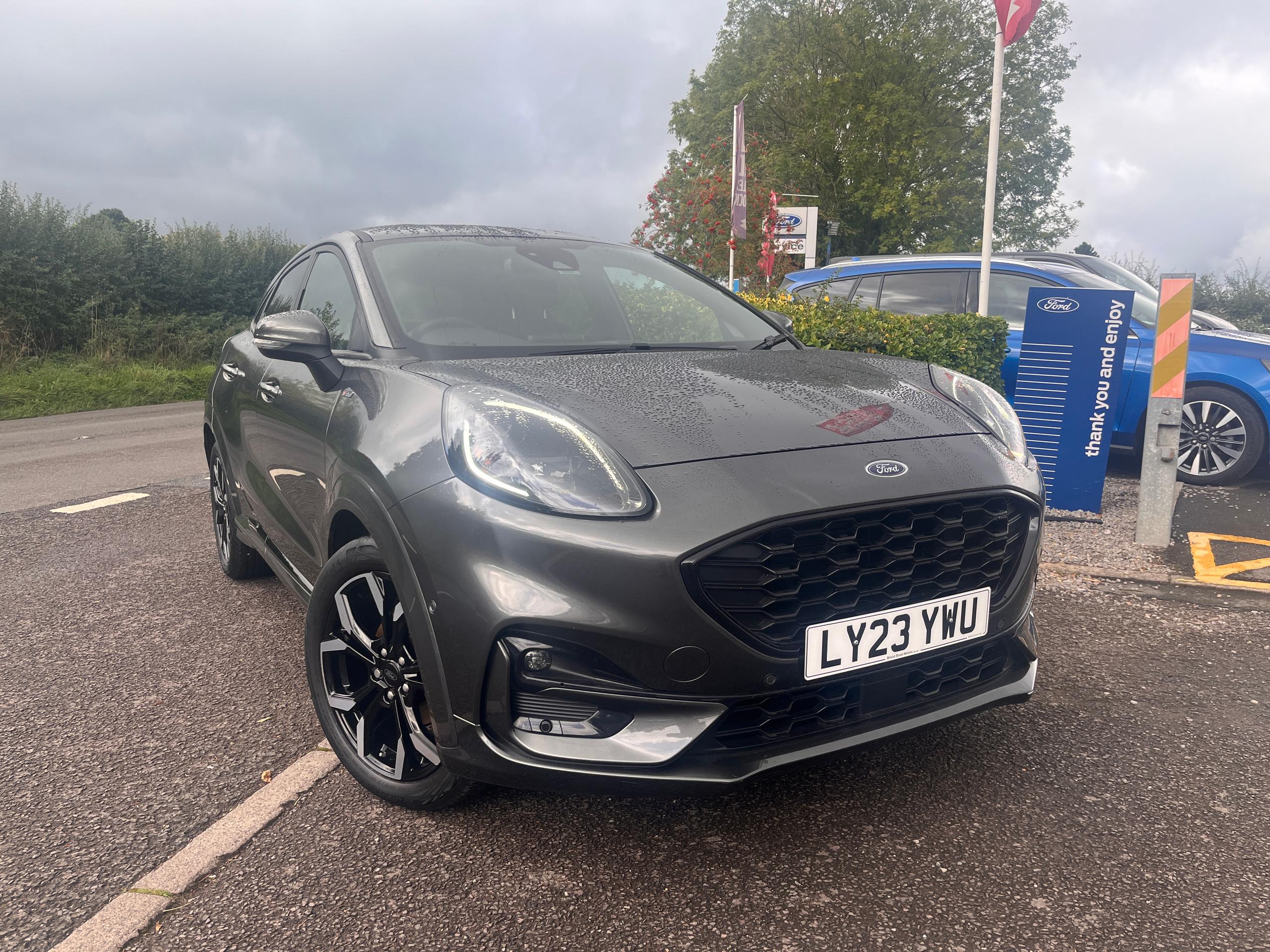Used Ford PUMA LY23YWU 3