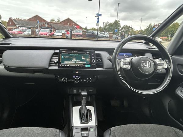 Honda Jazz Photo 14