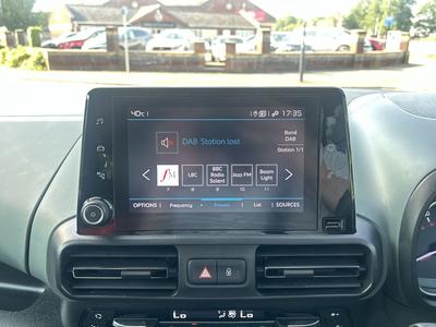 Citroen Berlingo Photo 20