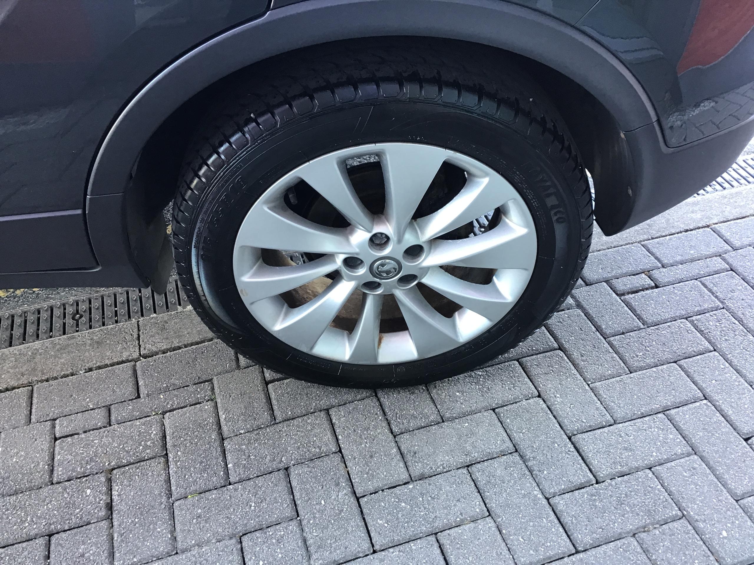 Vauxhall Mokka X Photo 10