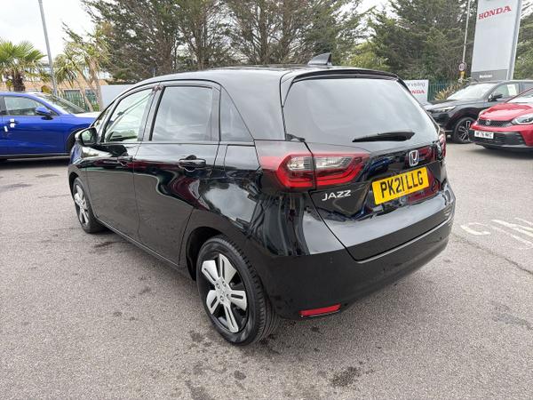 Honda Jazz Photo 2