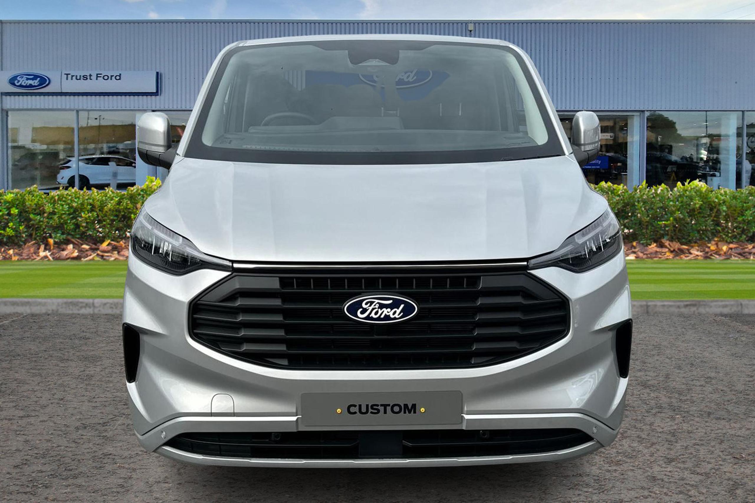 Ford TRANSIT CUSTOM Photo 11