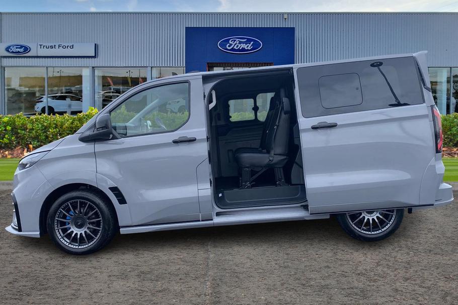 Used Ford E-TRANSIT CUSTOM L1DCIVMSRT5 6