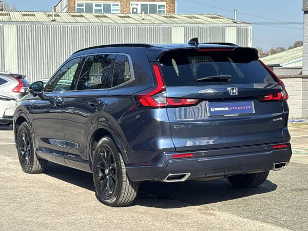 Honda CR-V Photo 2