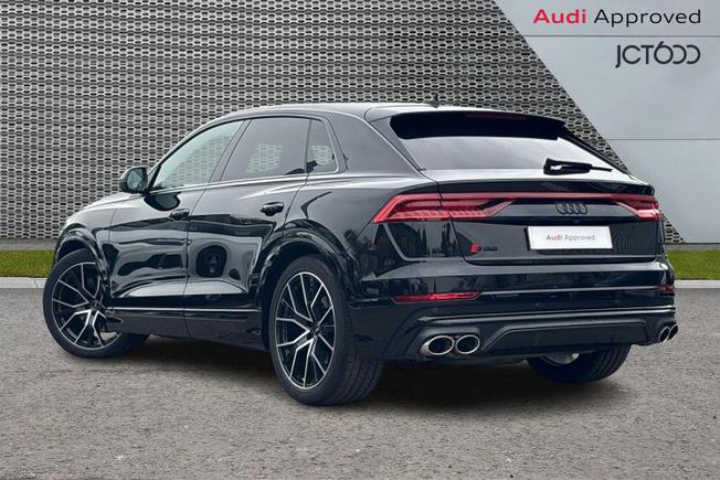 Audi SQ8 Photo 4