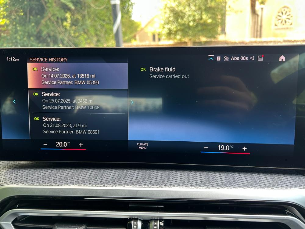 Used BMW 4 Series AE73HKF 42