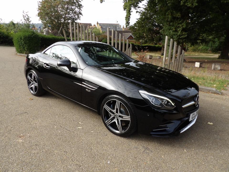 Used Mercedes-Benz SLC CL21RXA 26