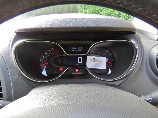 Used Renault Captur HS17HBJ 16