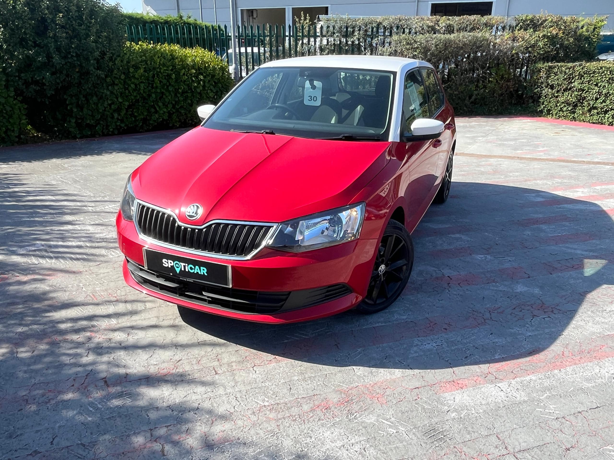 Skoda Fabia Photo 2