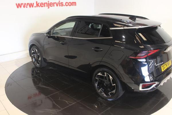Kia Sportage 1.6 T-GDi MHEV GT-Line S SUV 5dr Petrol Hybrid DCT Euro 6 (s/s) (157 bhp) Photo 4