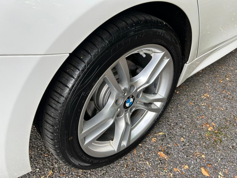 Used BMW 3 Series LJ68ODR 46