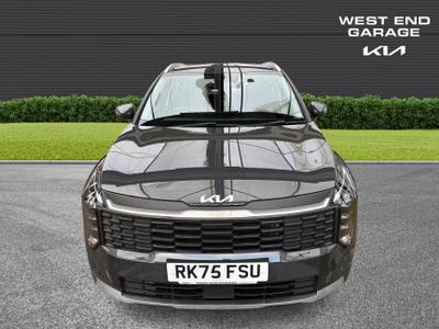 Used 2026 Kia Sportage 1.6 T-GDi MT PURE Penta Metal at Kia Motors UK