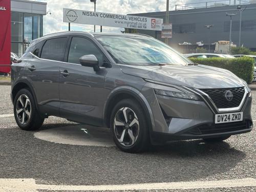 2024 Nissan Qashqai