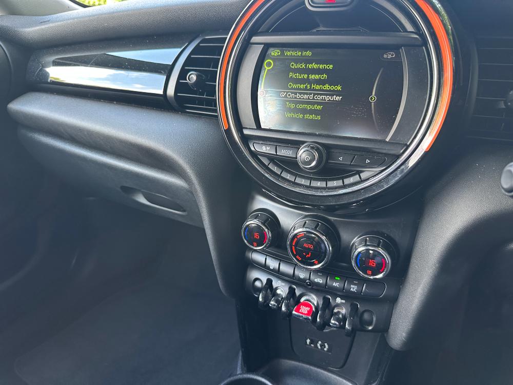 Used MINI Hatch LB67RFY 26