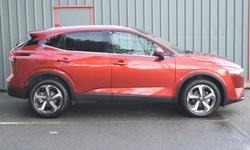 Nissan QASHQAI Photo 1