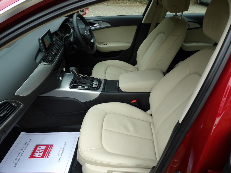 Used Audi A6 Avant FV67KUP 3