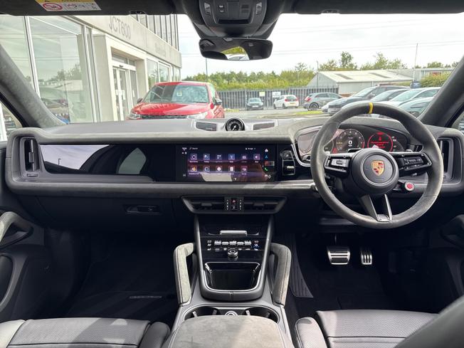 PORSCHE Cayenne Photo 27