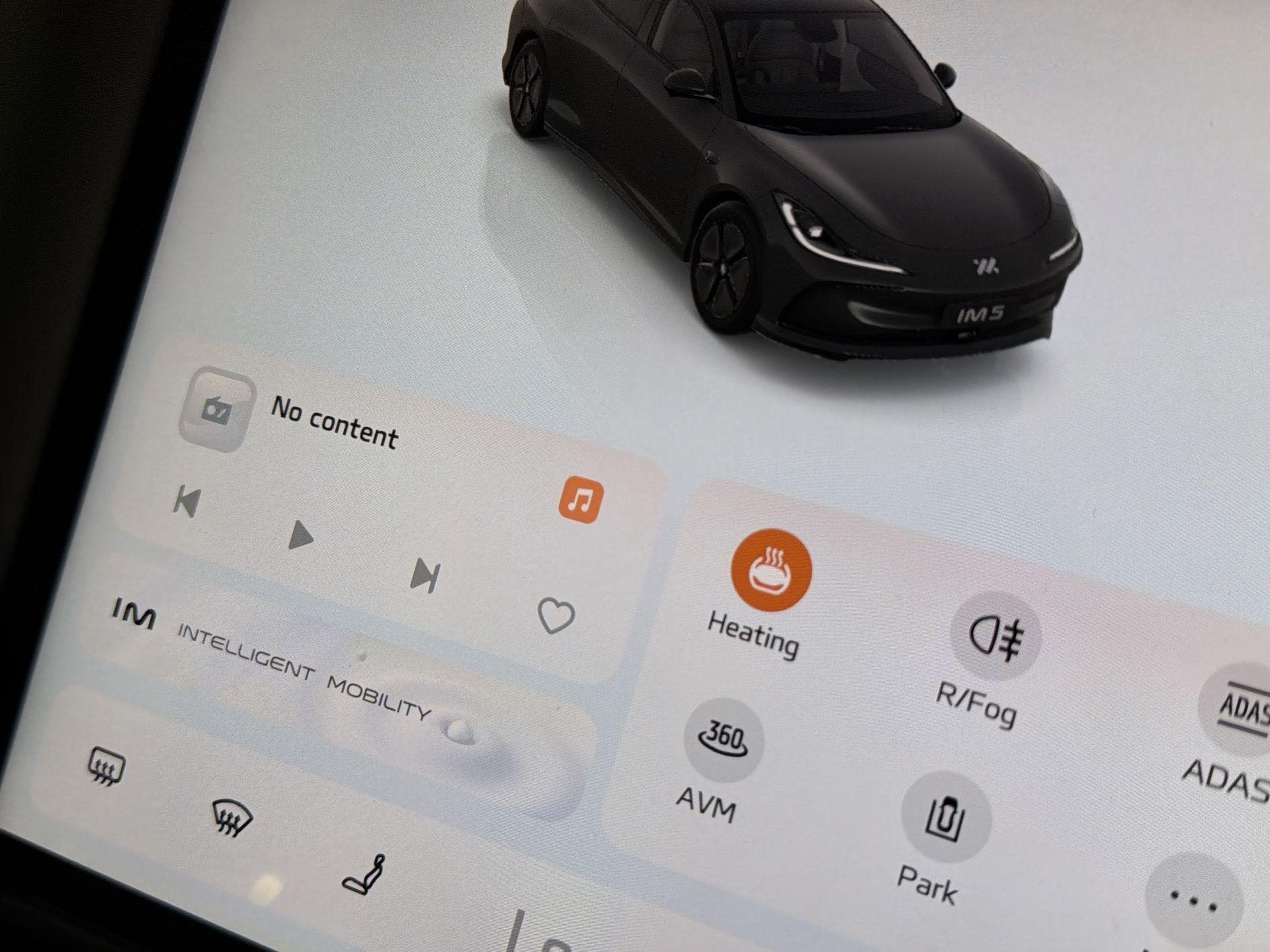 2026 MG Im5 100kWh LONG RANGE EV AU - vehicle photo 27 for sale on PureCar