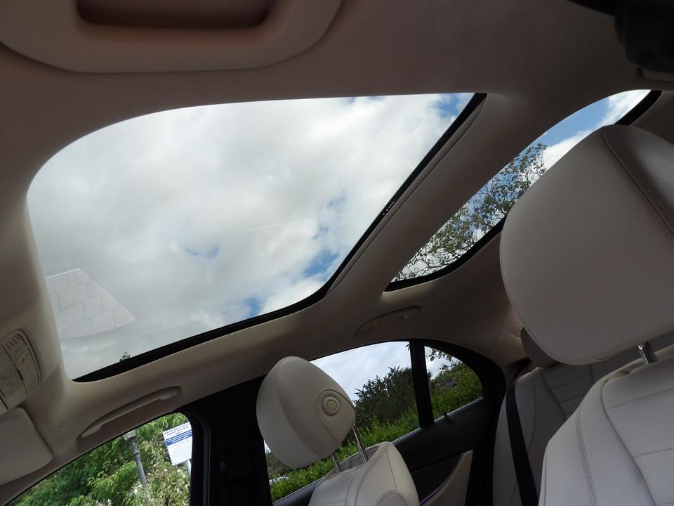 Used Mercedes-Benz E Class EF18DYC 2