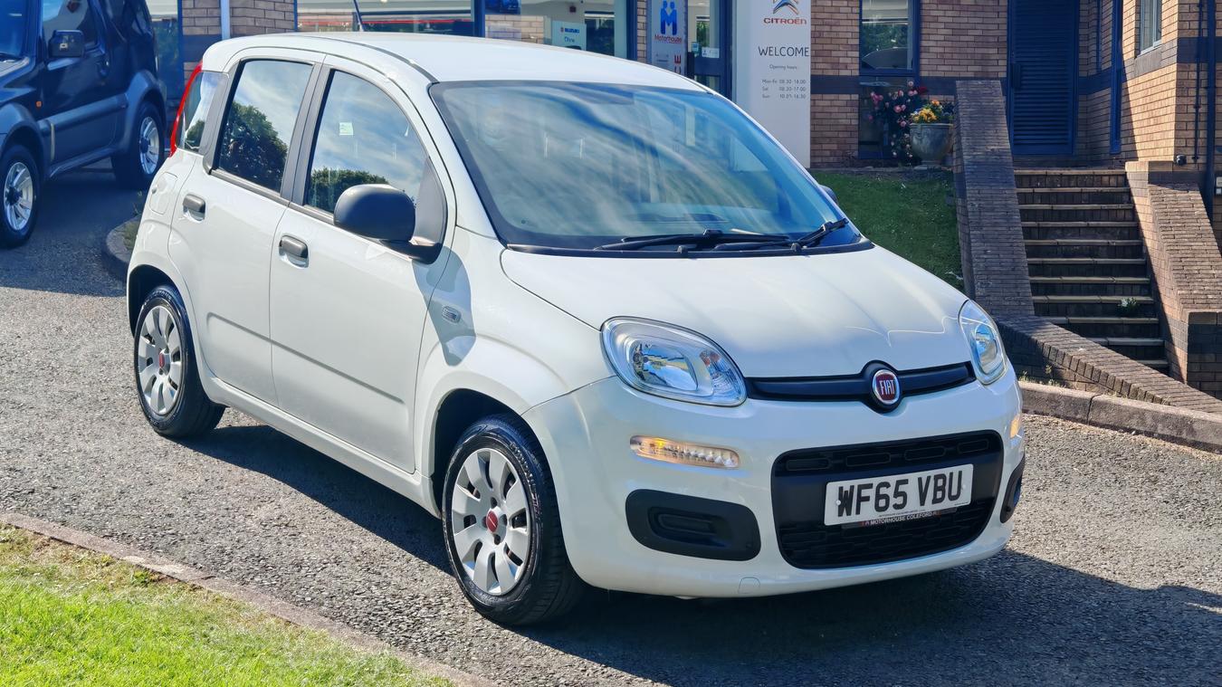 Used Fiat Panda WF65VBU 1