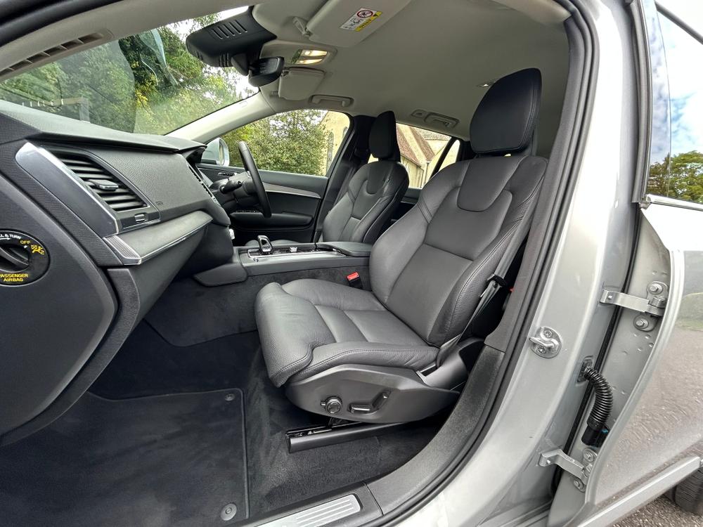 Used Volvo XC90 WD23SKE 18