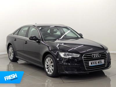 2016 AUDI A6 SALOON TDI ULTRA SE PRICE 8,399 141.51 MONTH... photo