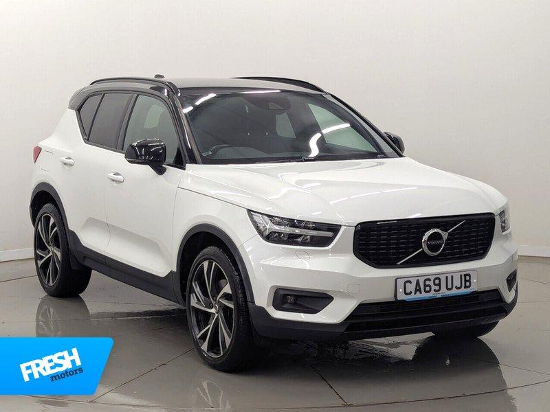 Volvo XC40 Photo freshmotors-247e17cf1bd413433774b8f10d083401f4d97f98.jpg