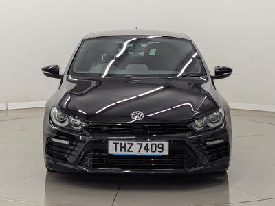 Used 2015 Volkswagen Scirocco TSI BlueMotion Tech R Black at Fresh Motors Ltd