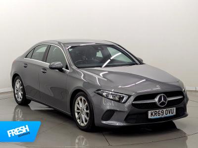 Used 2020 Mercedes-Benz A Class A200 Sport Grey at Fresh Motors Ltd