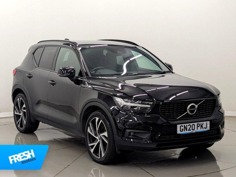 Volvo XC40 Photo freshmotors-54183deeb1a7cc825061253bff7b50b70286d71e.jpg