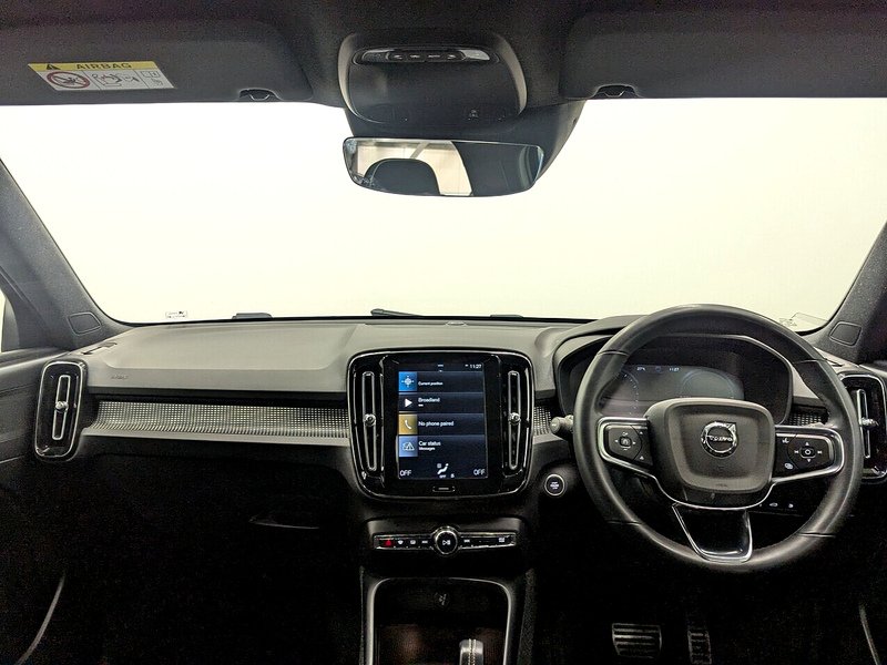 Volvo XC40 Photo freshmotors-767032e2050d4502b58f51097efc3b557979ecf6.jpg