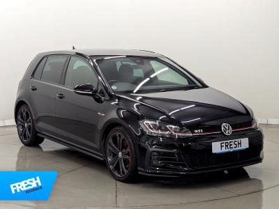 Used 2018 Volkswagen Golf GTI Black at Fresh Motors Ltd