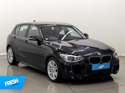 2015 BMW 1 SERIES 120I M SPORT PRICE 12,999 243.25 MONTH... photo