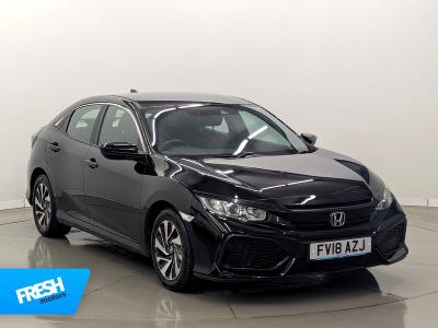 2018 HONDA CIVIC VTEC TURBO SE PRICE 9,999 200.86 MONTH... photo