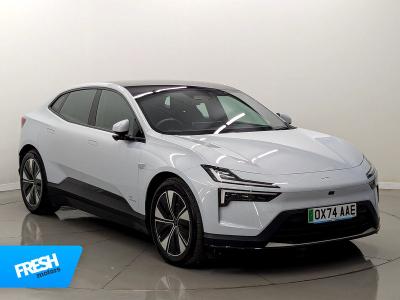 Used 2025 Polestar Polestar 4 Long Range Plus Magnesium at Fresh Motors Ltd