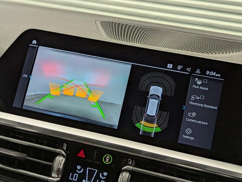 2021 BMW 3 Series