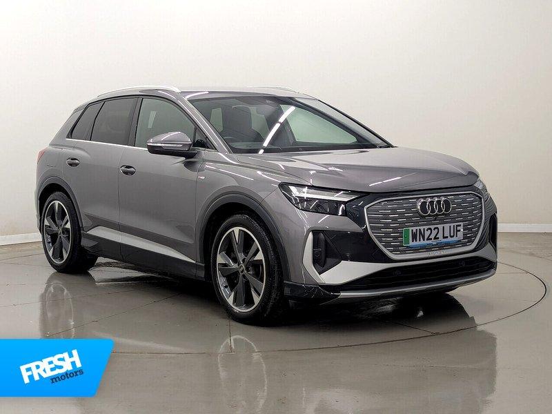 Audi Q4 e-tron Photo freshmotors-b861a468c31253322679a0b1deaefc3634f6edaf.jpg