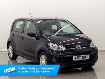 Used 2021 Volkswagen up! up! Black at Fresh Motors Ltd