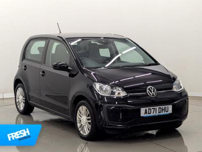 Used 2021 Volkswagen up! up! Black at Fresh Motors Ltd