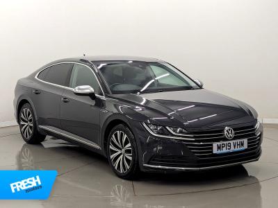 Used 2019 Volkswagen Arteon TSI EVO Elegance Grey at Fresh Motors Ltd